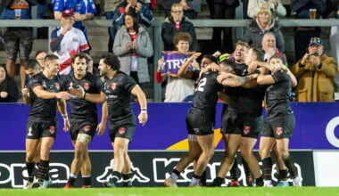 Warrington Wolves coach appointed as John Kear's successor at Wales with Rugby League World Cup ambition stated