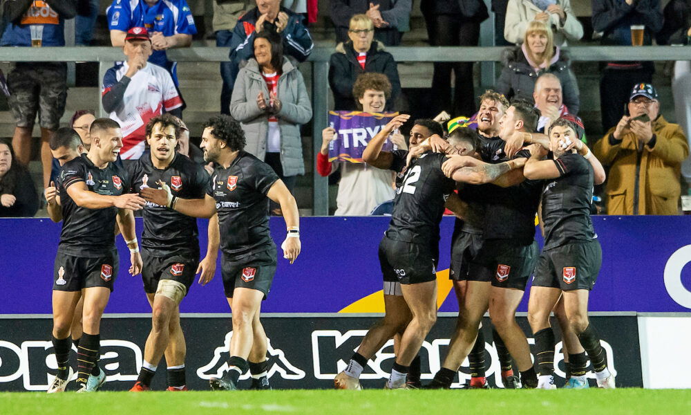Warrington Wolves coach appointed as John Kear's successor at Wales with Rugby League World Cup ambition stated