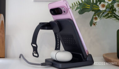 swanscout 3 in 1 pixel wireless charger 708g2 9