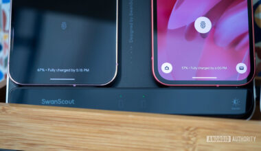 swanscout 3 in 1 pixel wireless charger 710g2 8