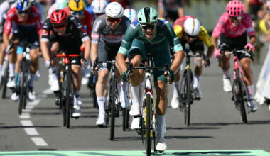 Tour de France Stage 9 Live: Can anyone stop Jonathan Milan in another sprint finish?