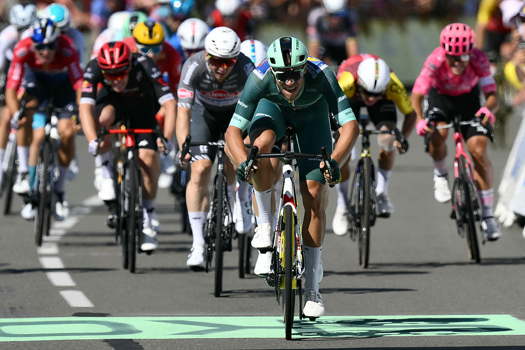 Tour de France Stage 9 Live: Can anyone stop Jonathan Milan in another sprint finish?