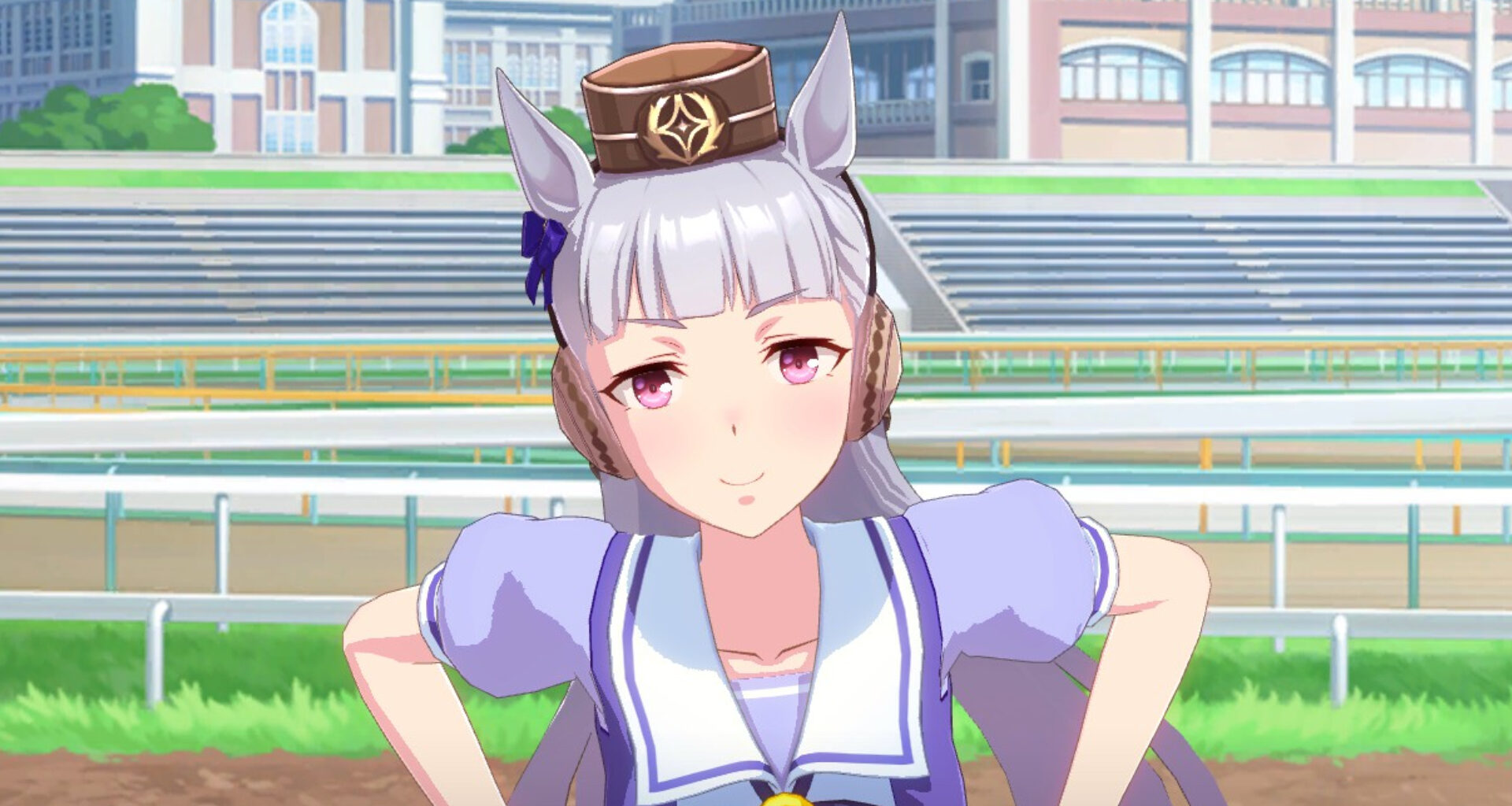 Gold Ship, the fan favorite heel of Umamusume: Pretty Derby.
