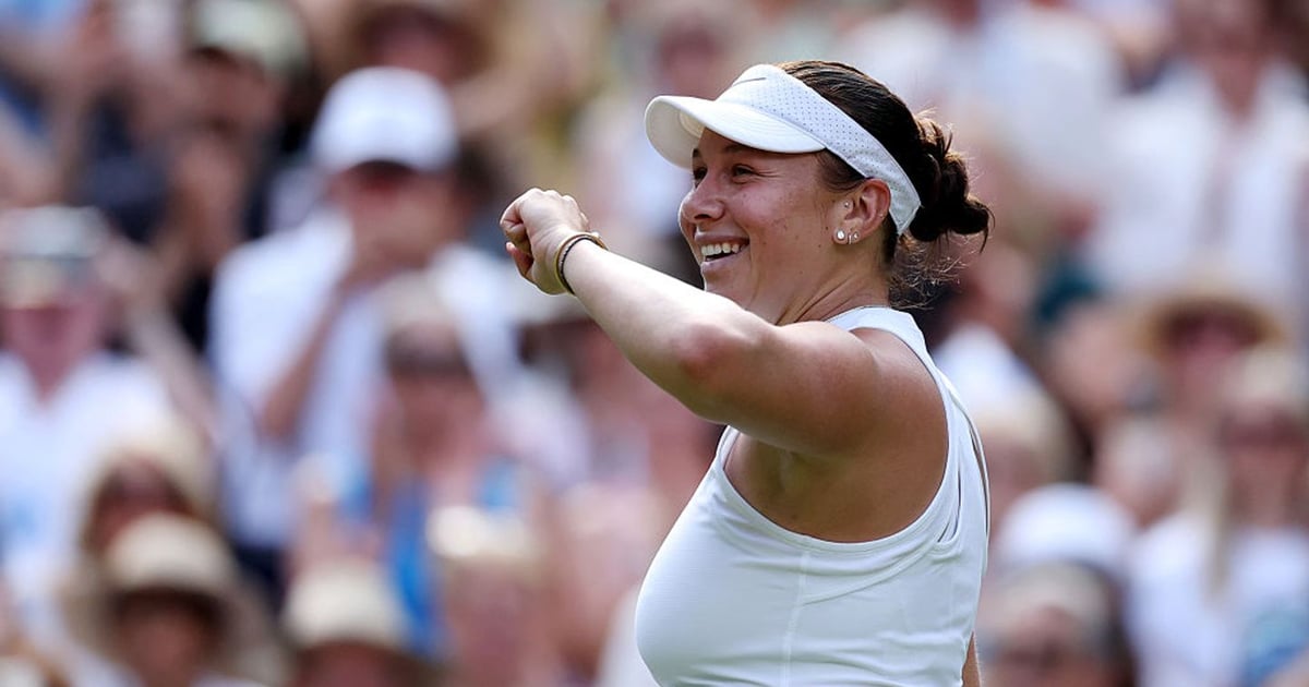 How Amanda Anisimova and Iga Świątek advanced to the women's final on day 11 at Wimbledon 2025
