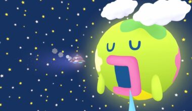 Cozy management sim Tamagotchi Plaza cured my insomnia