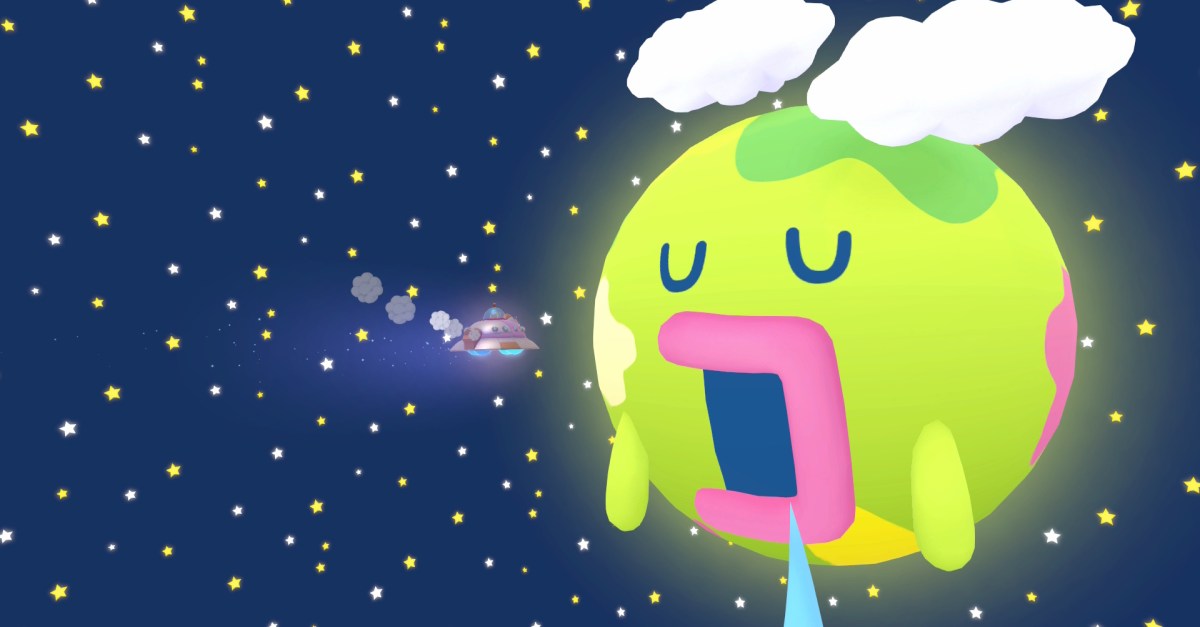 Cozy management sim Tamagotchi Plaza cured my insomnia