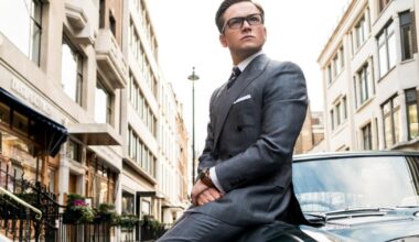 Rumored New James Bond Actor Believes He’s a Bad Choice