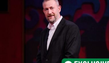Taskmaster's Alex Horne reveals "special guest" for season 21