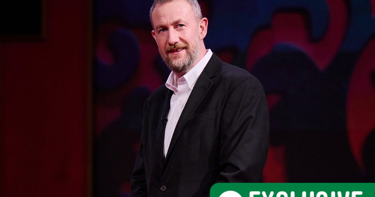 Taskmaster's Alex Horne reveals "special guest" for season 21