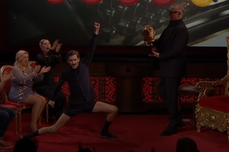 taskmaster, matthew baynton