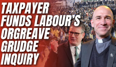 Labour Appoints Anti-Tory, Anti-Brexit Bishop to Chair Thatcher-Bashing Battle of Orgreave Inquiry – Guido Fawkes