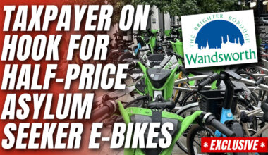 London Borough Offers Half-Price Lime Bike Rides to Asylum Seekers – Guido Fawkes