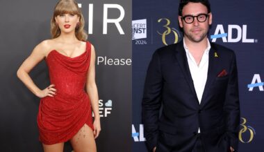 Scooter Braun says Taylor Swift fans "made the horrible miscalculation that I care”