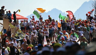 The Tour de France Is For The Polyglots, For Now