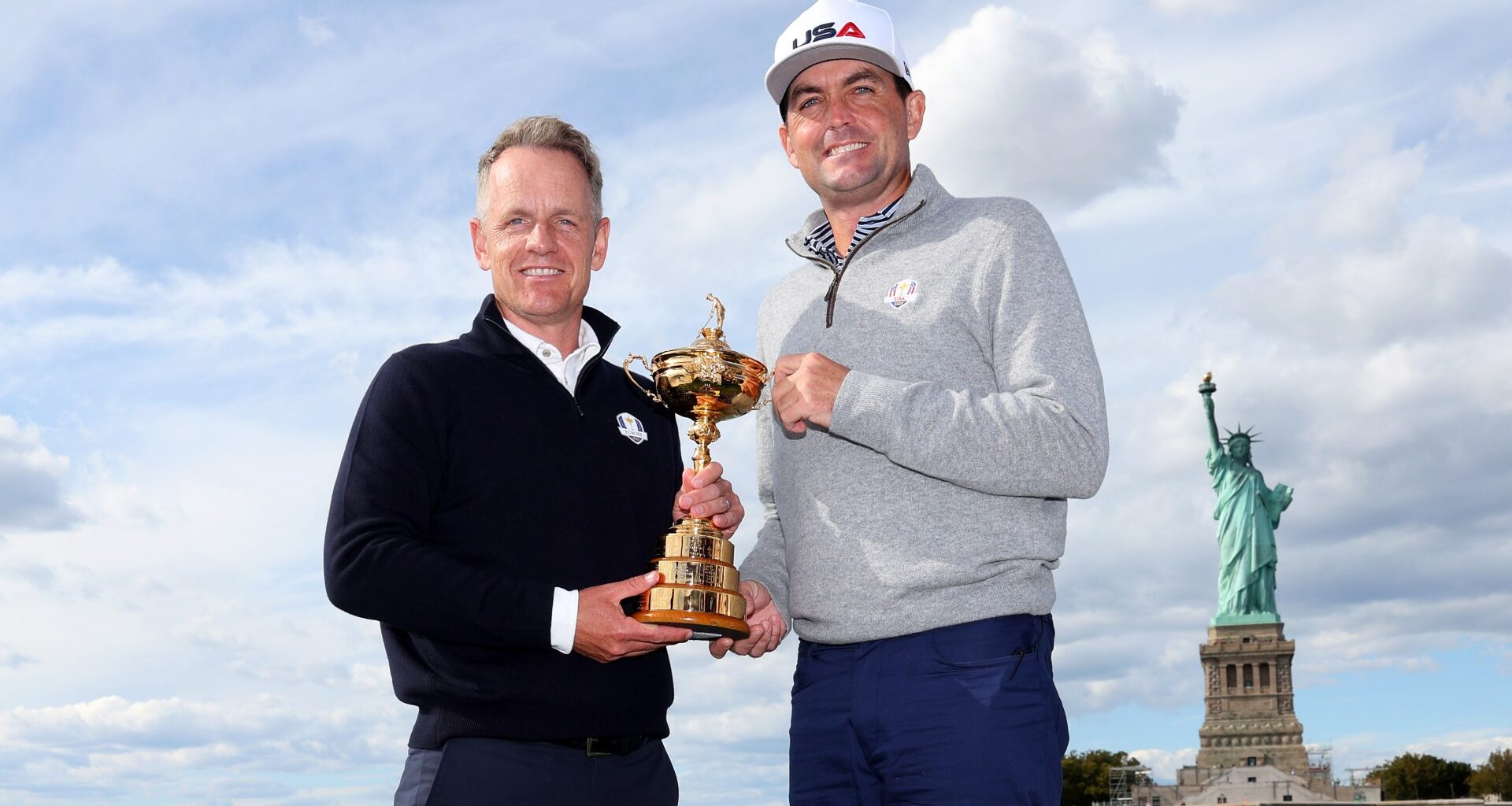 Team USA captain strikes agreement with Europe over crucial Ryder Cup clause in 62-year first