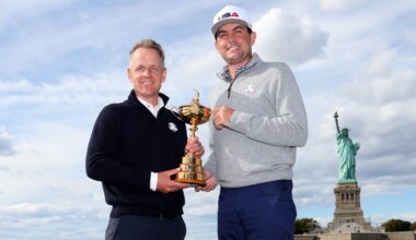 Team USA captain strikes agreement with Europe over crucial Ryder Cup clause in 62-year first