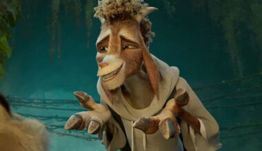 Teaser Trailer: Sony Animation's "Goat"