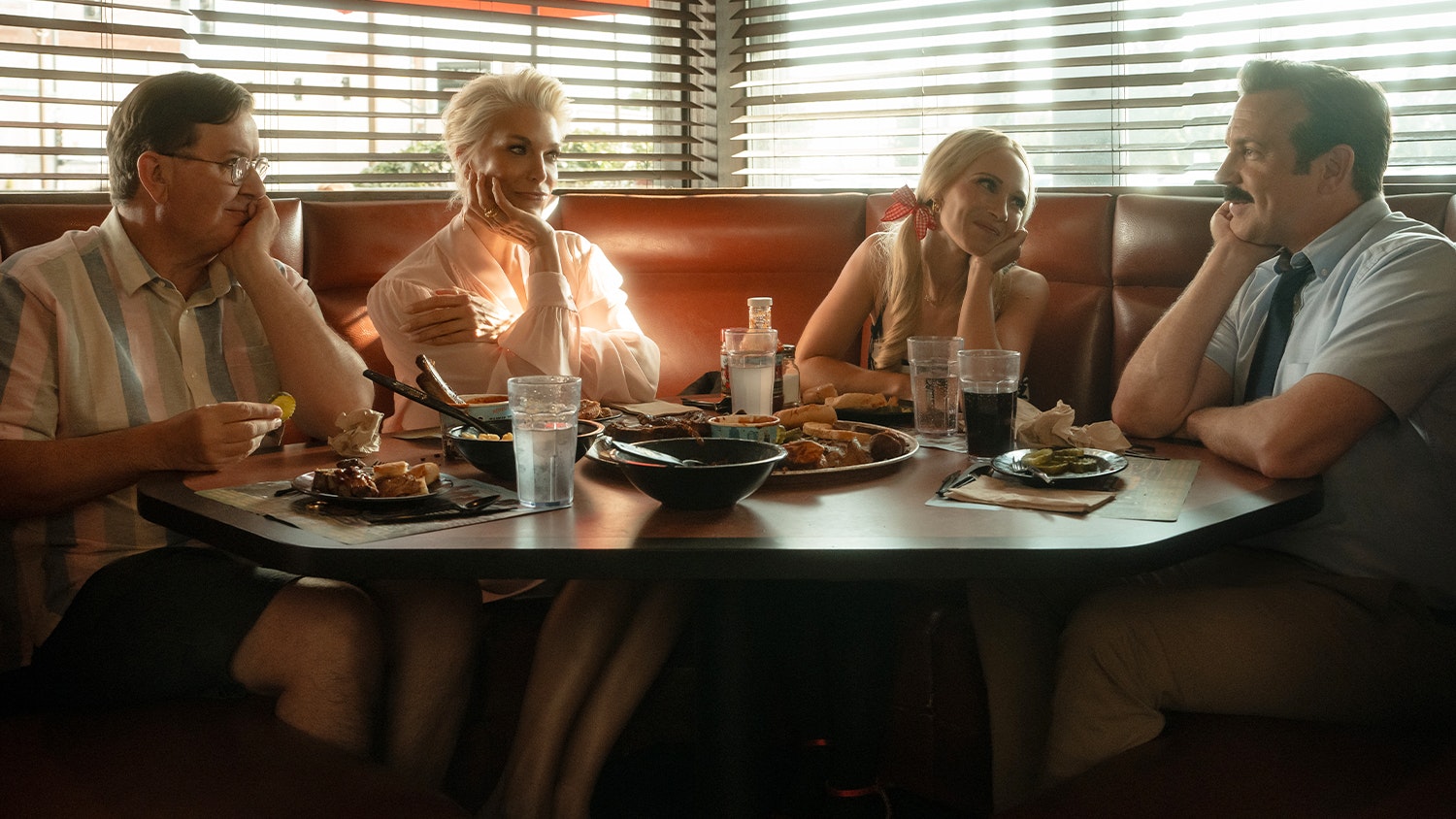 Ted Lasso 4 Begins Shooting – Taking The Gang Out Of Richmond
