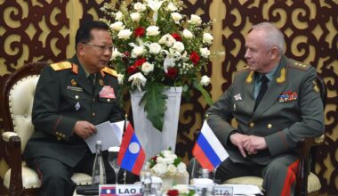 Laos set to join North Korea in supporting Russia's invasion, says Ukraine