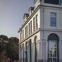 Temple Building Refurbishment Brighton Girls School / Walters & Cohen Architects - Exterior Photography