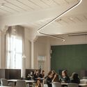 Temple Building Refurbishment Brighton Girls School / Walters & Cohen Architects - Interior Photography, Chair