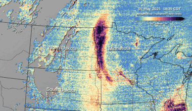 NASA Mission Monitoring Air Quality from Space Extended 