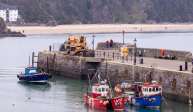 Seafish fleet survey returns to Wales to gather key industry insights – The Pembrokeshire Herald