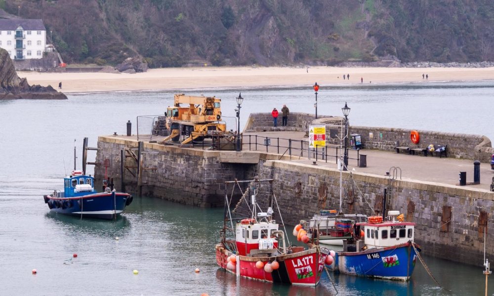 Seafish fleet survey returns to Wales to gather key industry insights – The Pembrokeshire Herald
