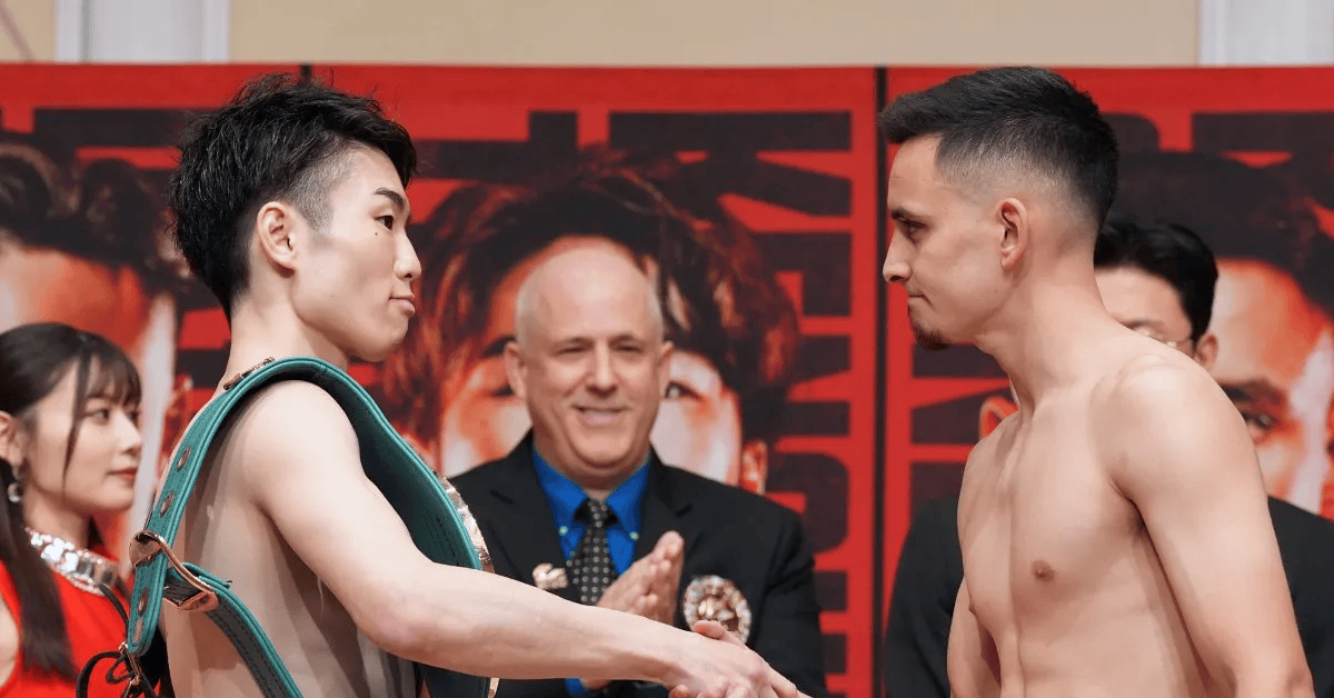 Teraji vs Sandoval: Live updates, results, round by round