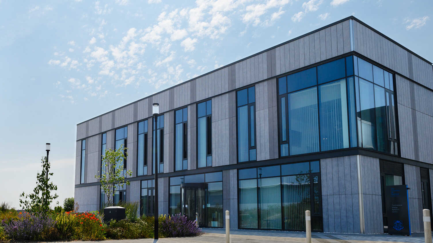 Groundbreaking gas decarbonisation study to be led by University of Sheffield and Suiso | News