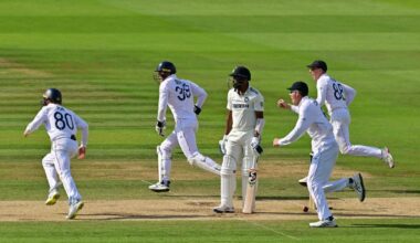 What do cricketers really eat and drink during Test match breaks?