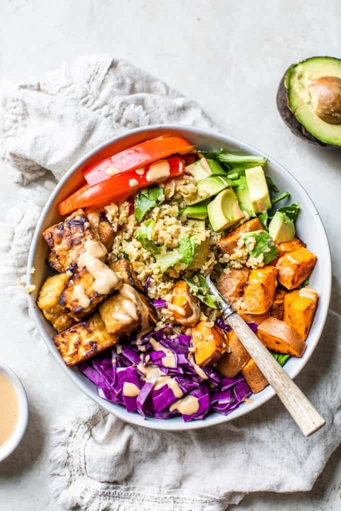 buddha bowl