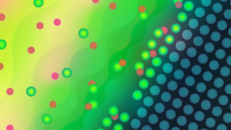 The complex relationship between fusion fuel and lithium walls