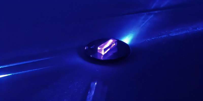 The dark side of time: Scientists develop nuclear clock method to detect dark matter using thorium-229