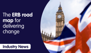 The ERB road map for delivering change