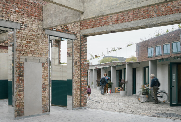 The European AHI Award 2025 Celebrates Six Public Heritage Interventions Across Europe - Image 1 of 29