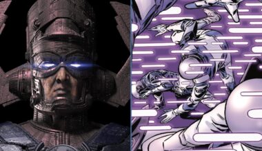 FIRST STEPS TV Spot Reveals New Look At Galactus; Tie-In Comic Reveals The Team's Origin