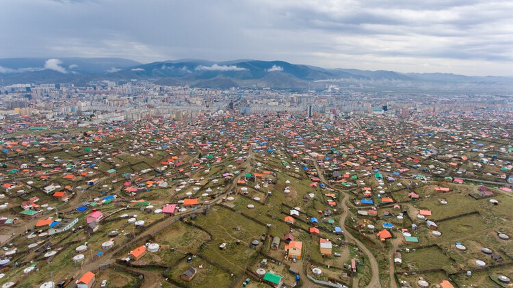 The Future of Urban Development in Mongolia: Insights from the Hunnu City Design Competition - Image 1 of 4