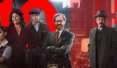 The 10 Best Crime Dramas This Week (Monday 14th – Sundy 20th July)