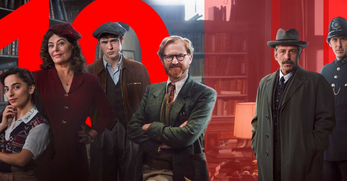 The 10 Best Crime Dramas This Week (Monday 14th – Sundy 20th July)