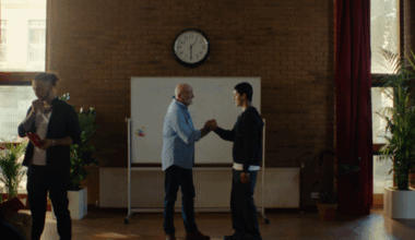 The King's Trust Works With Young People