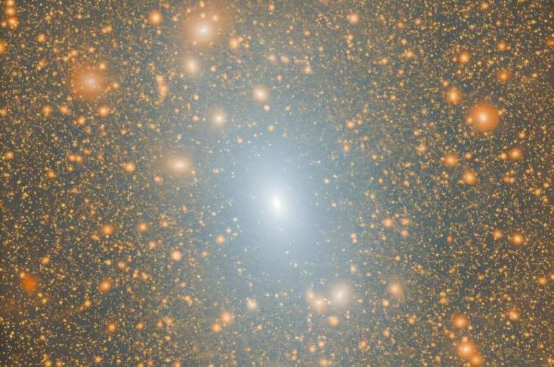 The Milky Way could be teeming with more satellite galaxies than previously thought