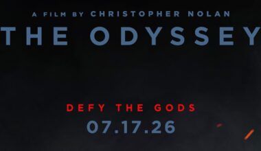HD Version Of Leaked Teaser Now Online Along With New Theatrical Poster