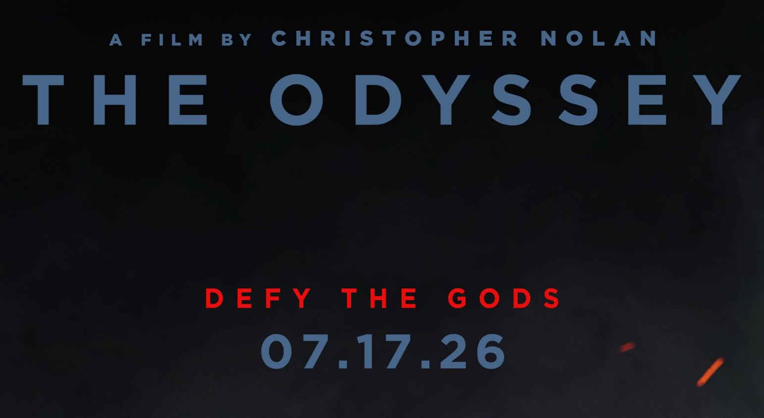 HD Version Of Leaked Teaser Now Online Along With New Theatrical Poster