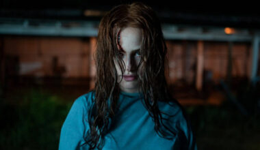 The Renny Harlin horror sequel The Strangers: Chapter 2 celebrated the holiday with the unveiling of a new poster