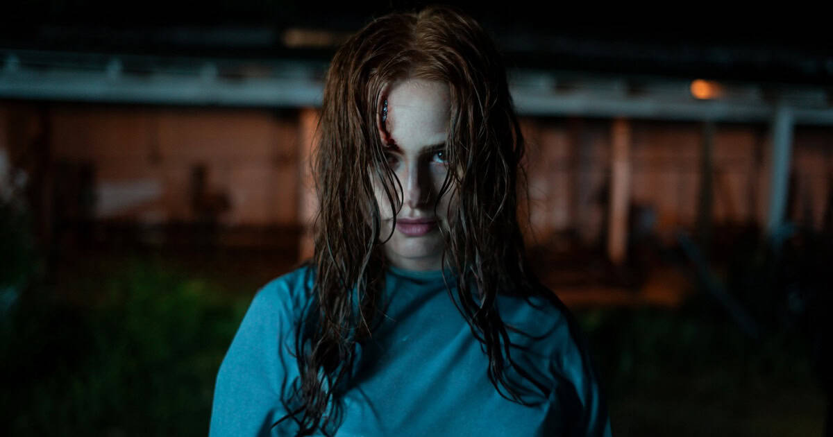 The Renny Harlin horror sequel The Strangers: Chapter 2 celebrated the holiday with the unveiling of a new poster