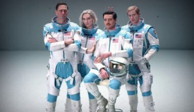 The Fantastic Four: First Steps - Official 'Meet The Family' Behind-The-Scenes Video