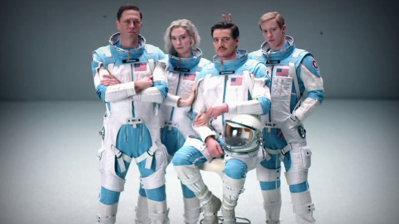 The Fantastic Four: First Steps - Official 'Meet The Family' Behind-The-Scenes Video