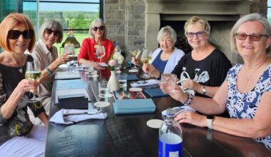 'Incredible': Writing a book amid pandemic united local women