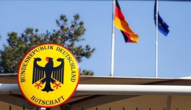 Germany summons Iranian envoy over espionage allegations
